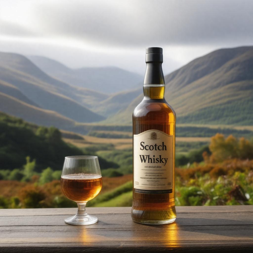 Scotch whisky